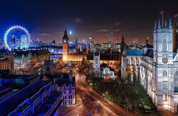 London Night