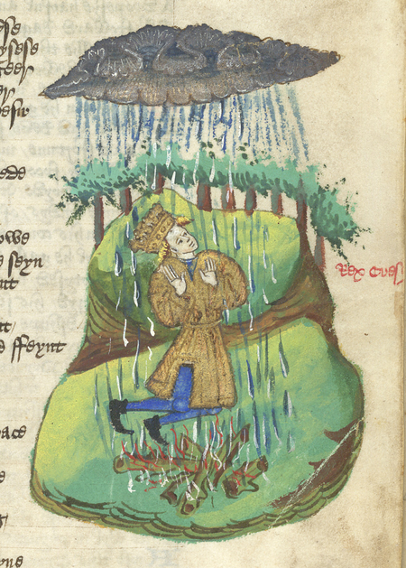 Medieval Climate - Floods