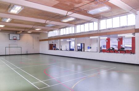 Sports Hall