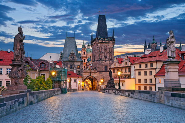 prague