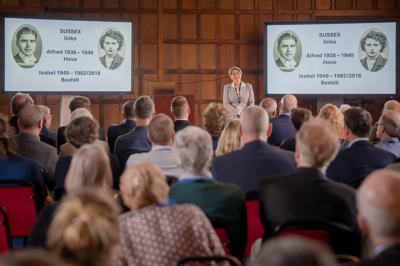 [example of an event taking place at Bader College