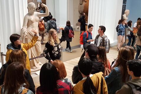 ARTH116/3.0 - Art & Architecture in Britain from the Classical Period