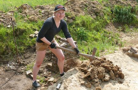 Archaeology Dig