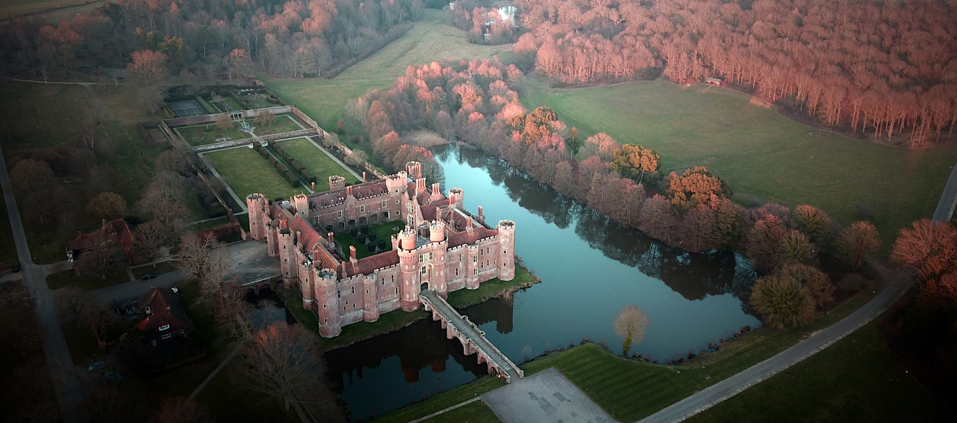 Autumnal Castle