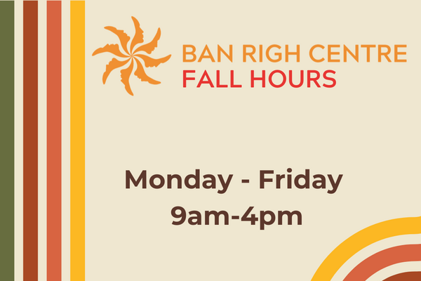 Fall Hours