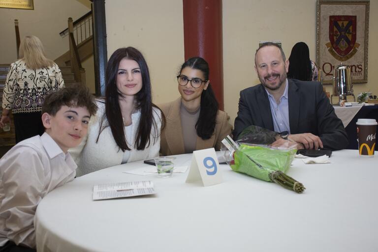 Janna Andre & Family