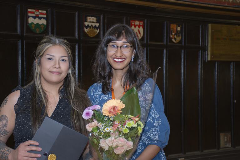 Desiree Moses & Simran Kohli