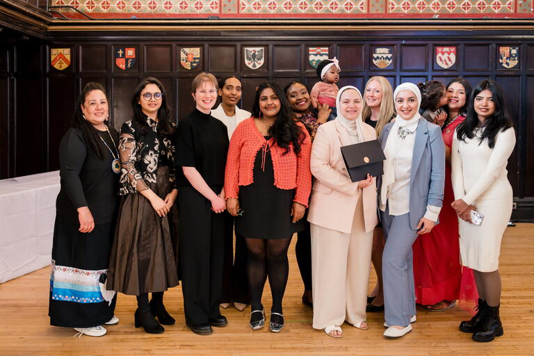 2026 Spring Award Recipients
