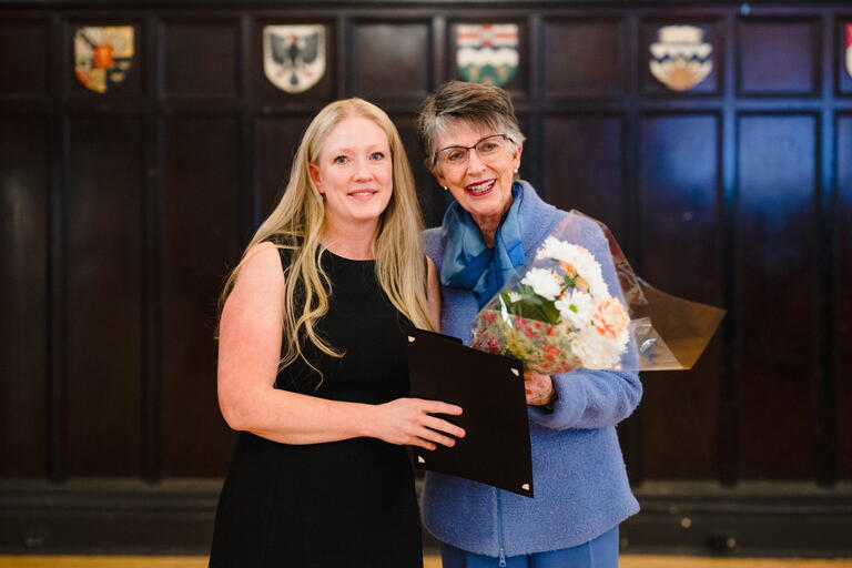 Julie Zwart & Diane McKenzie