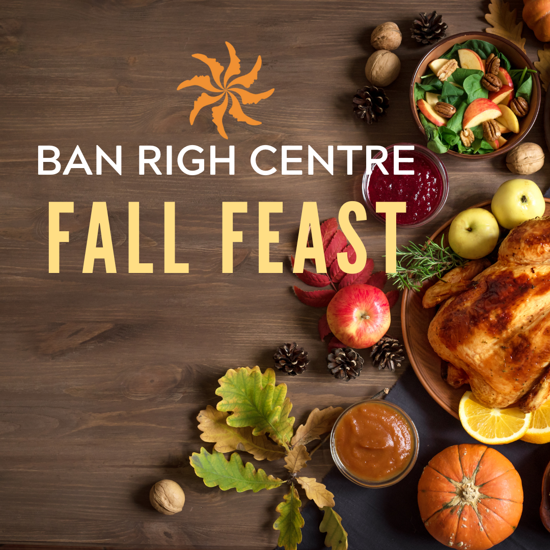Fall Feast 2025 Poster