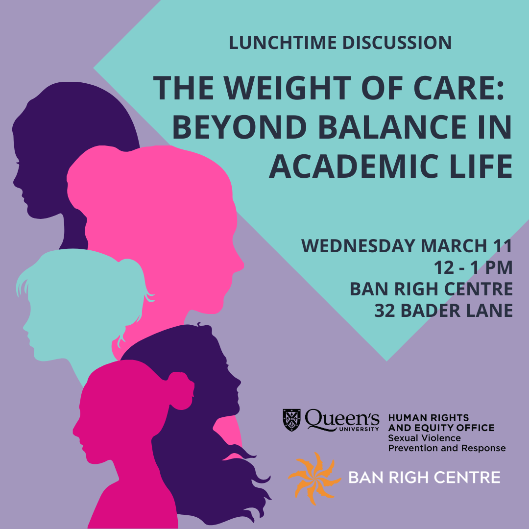 International Women's Day Event March 11