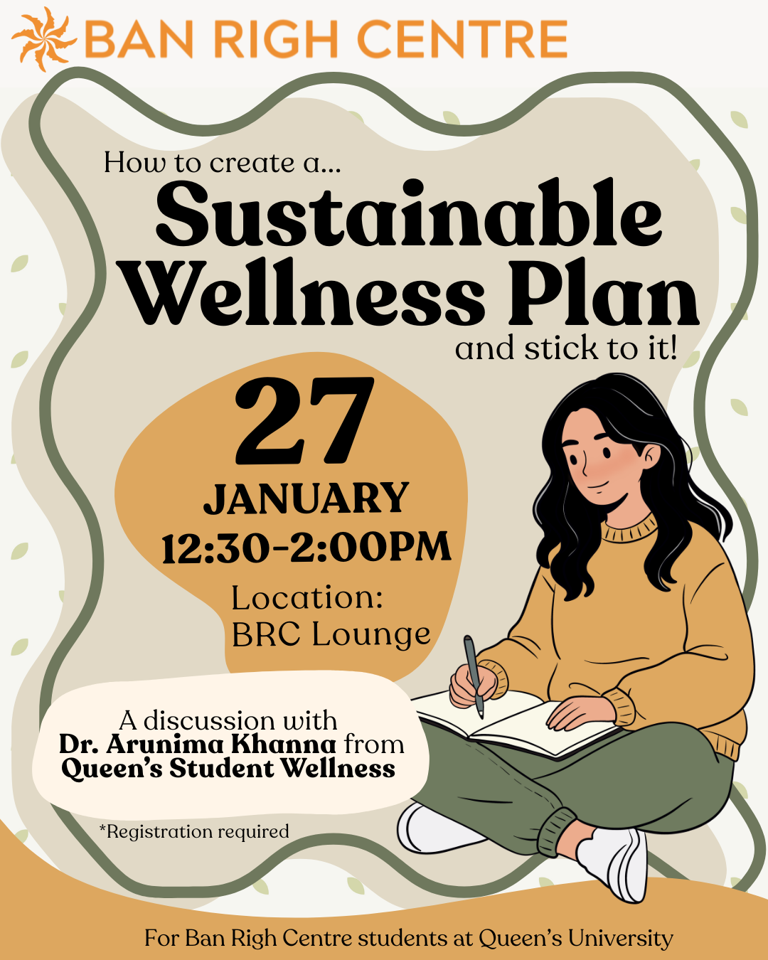 Sustainable Wellness Plan Jan27