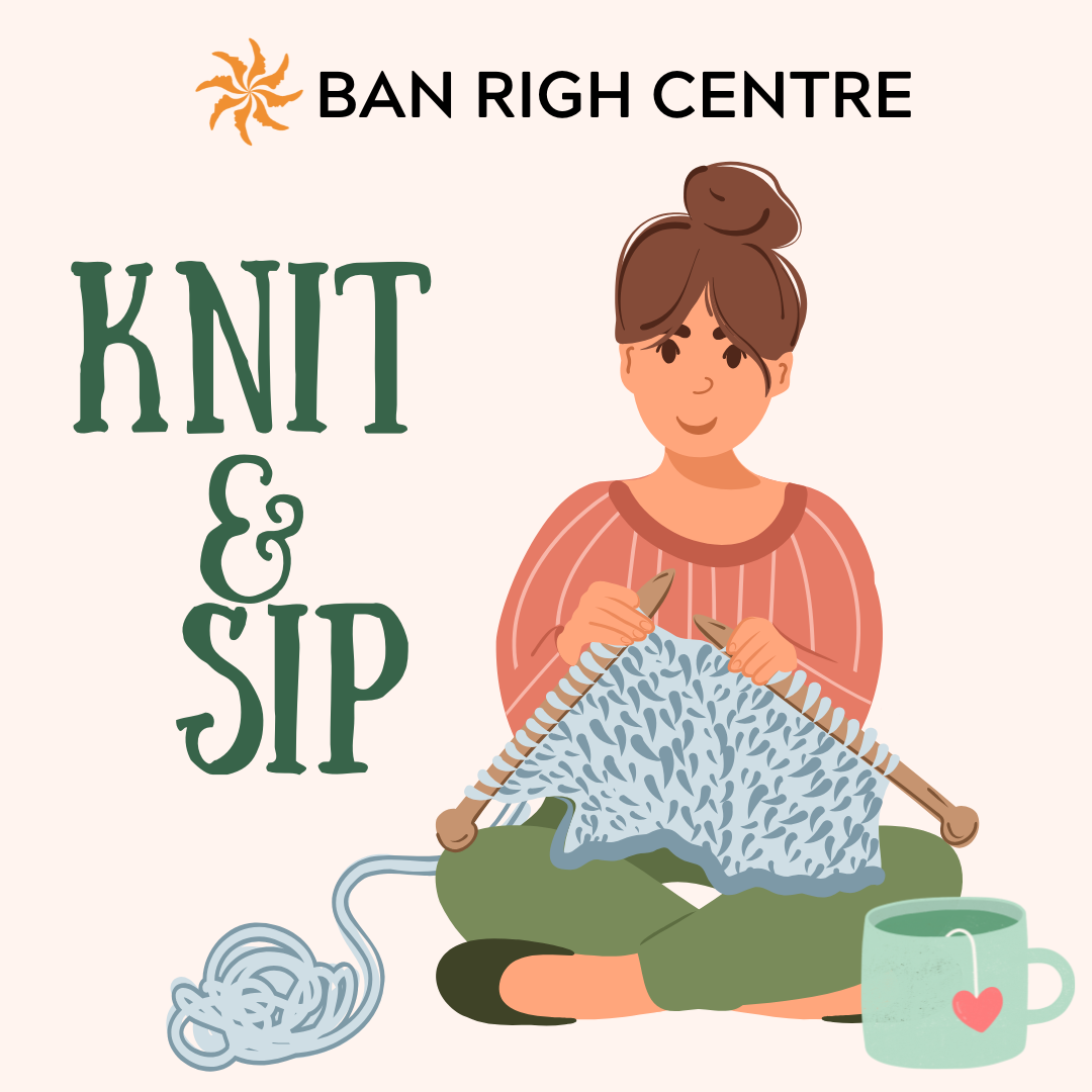 BRC Knit & Sip December