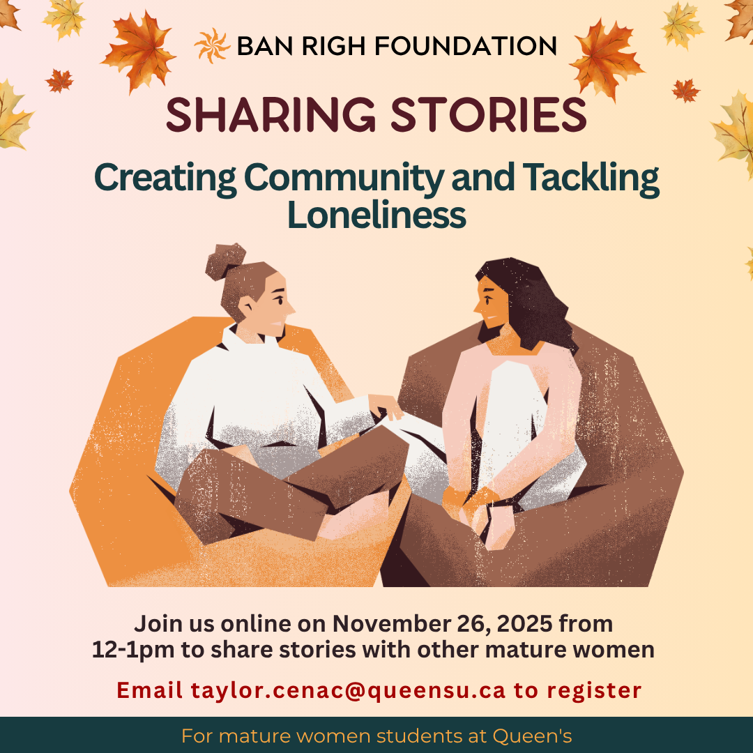 Sharing Stories Poster Nov26