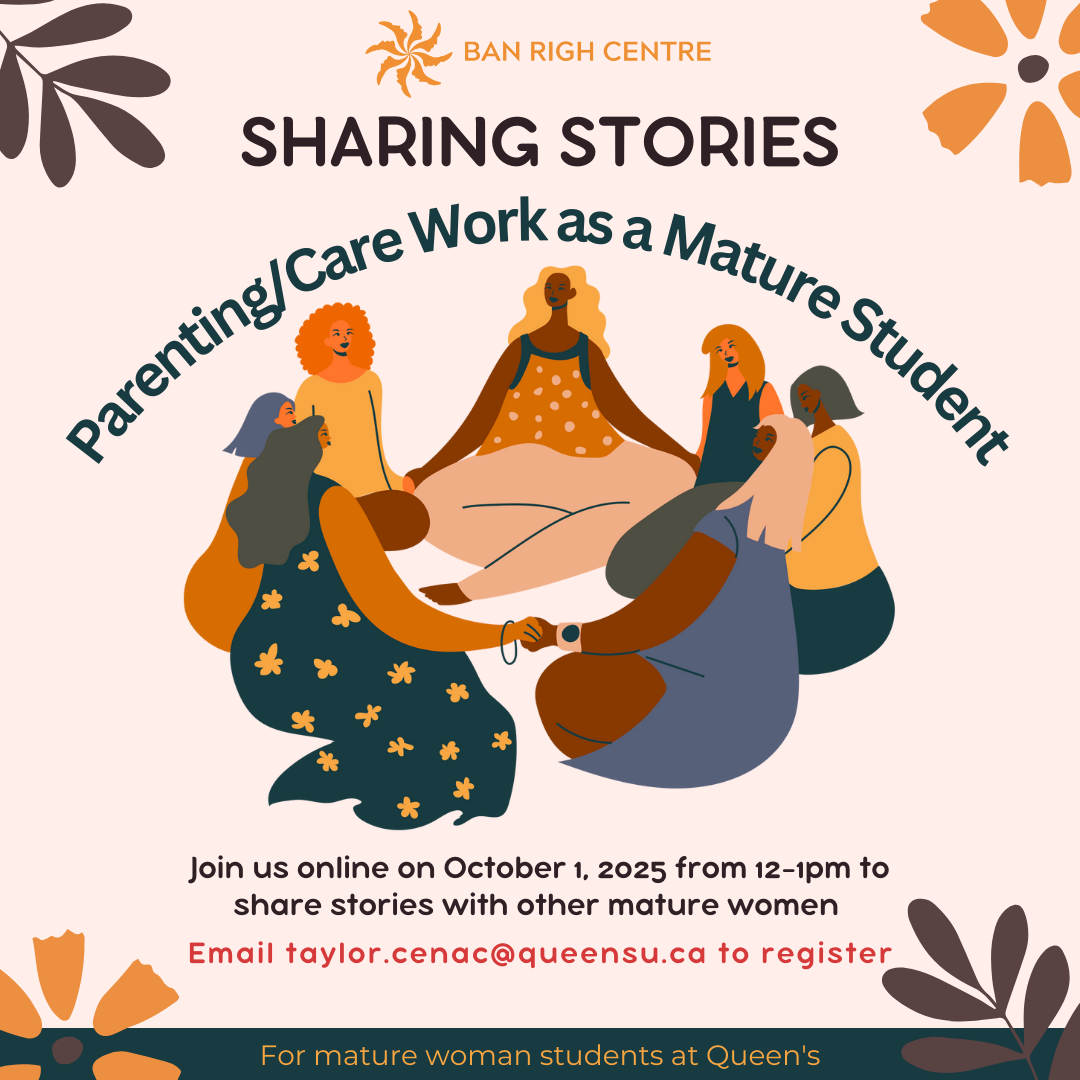 Sharing Stories October 1