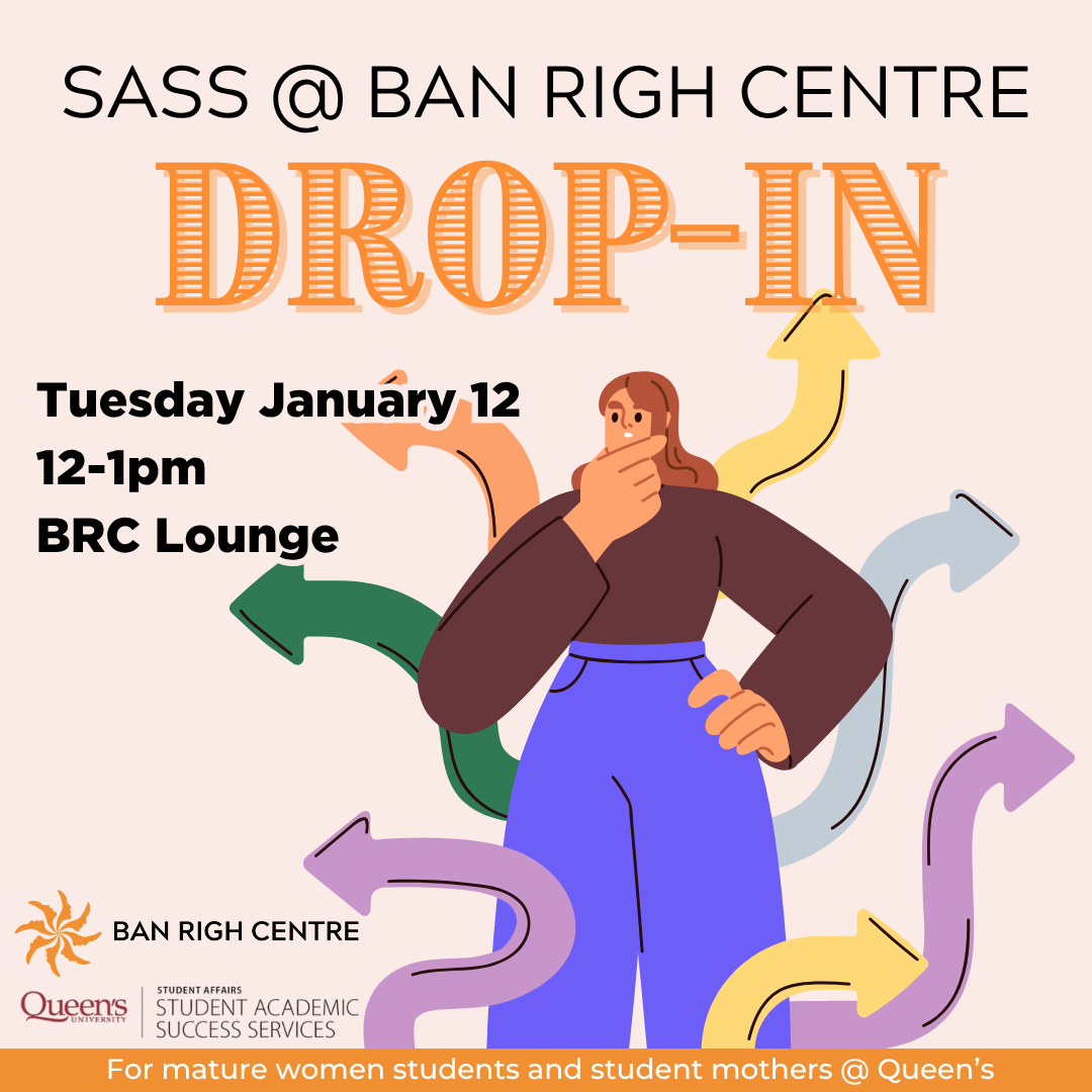 SASS@BRC Drop In January 12