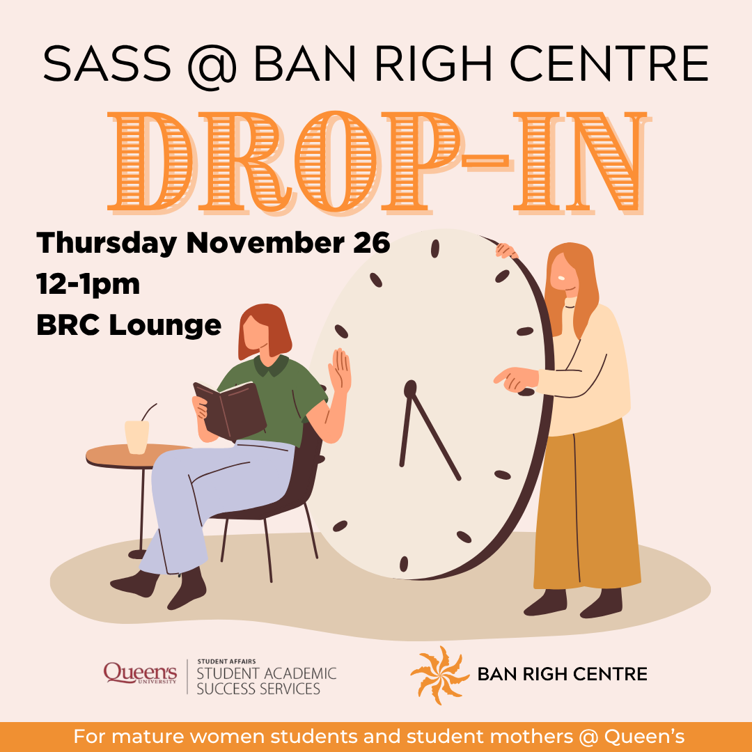 SASS@BRC Drop In November 26