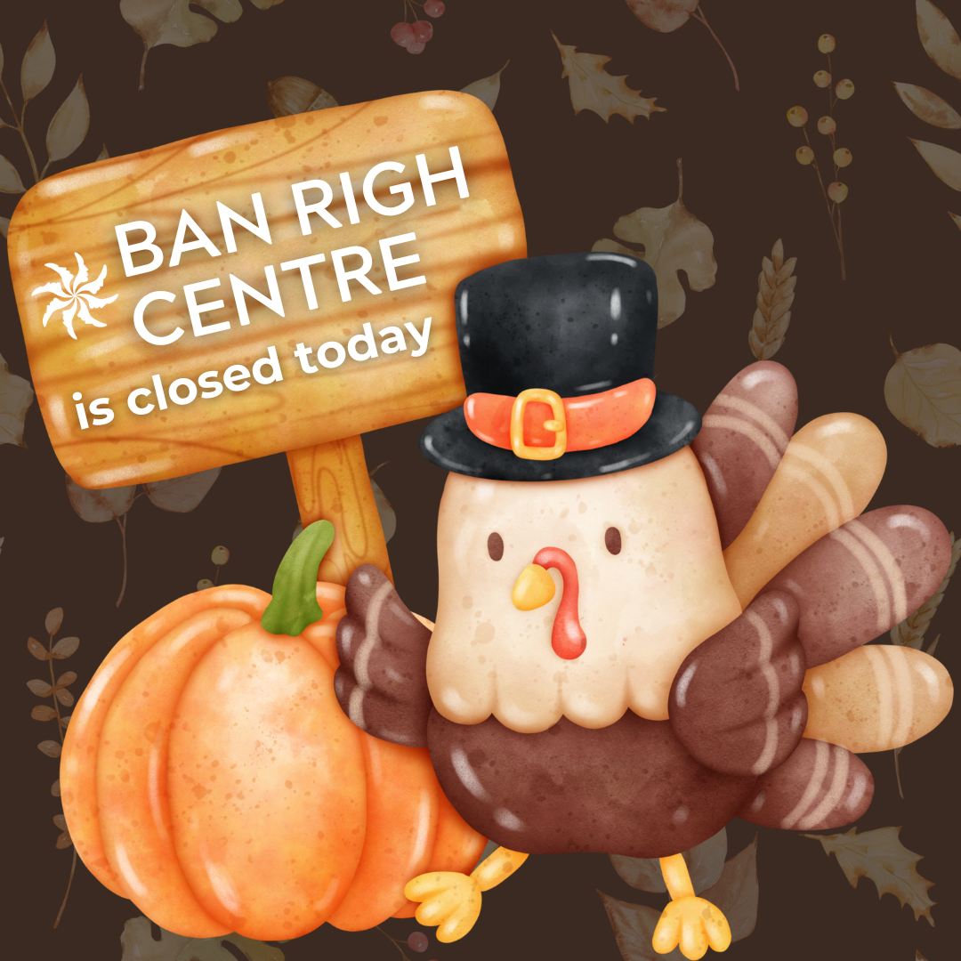 Closed for Thanksgiving
