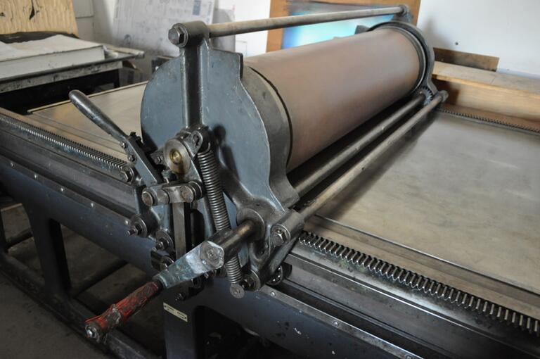 Offset Press