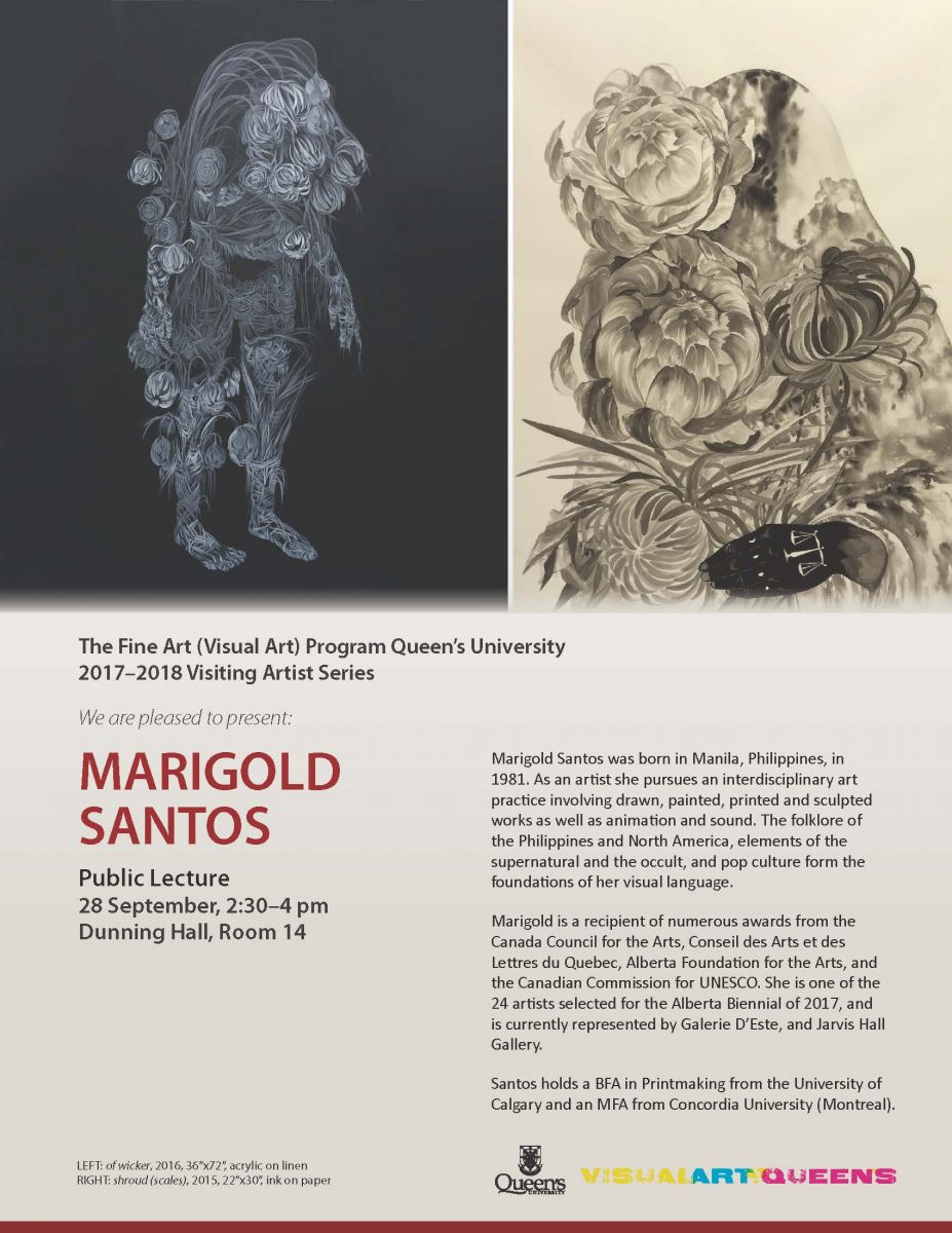 Marigold Santos