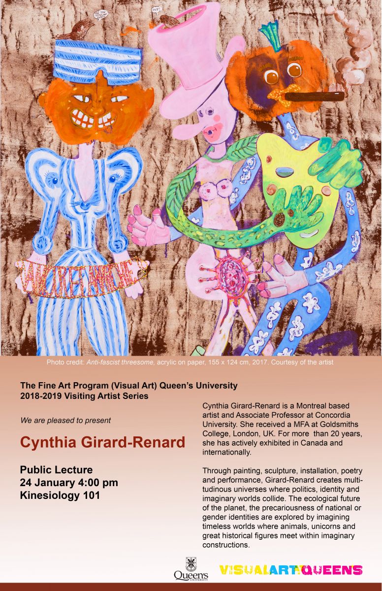 Cynthia Girard-Renard