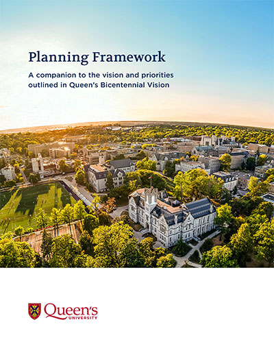 [cover of Planning Framework downloadable document]