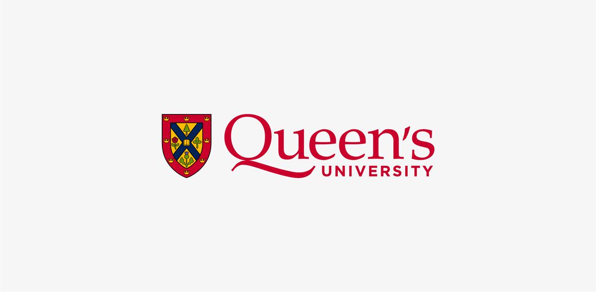 Queen's University horizontal logo