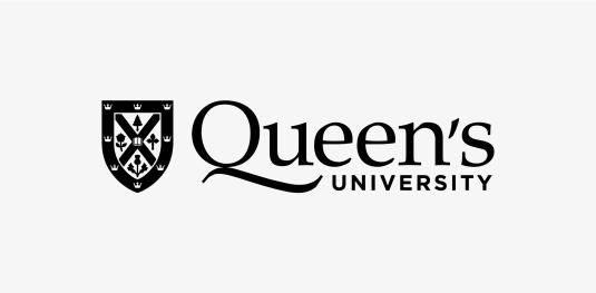 Queen's Logo Black