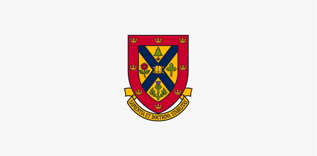 Queen's University Coat of Arms
