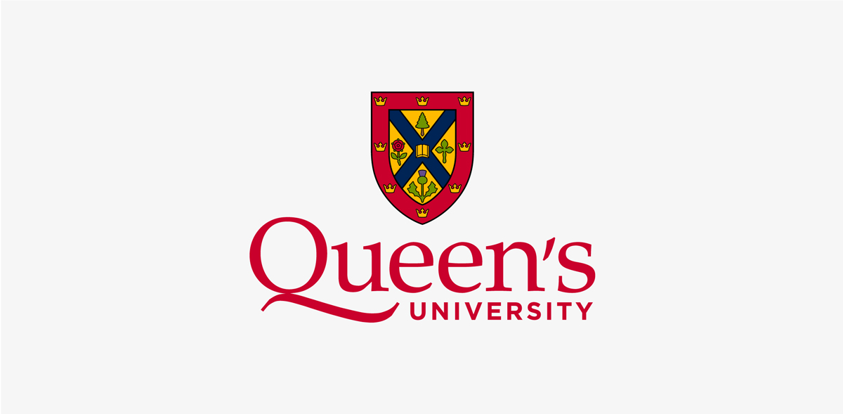 Queen's Logo Vertical
