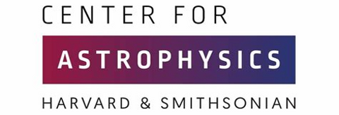 Logo for the Center for Astrophysics Harvard & Smithsonian and link to the CfA webpage