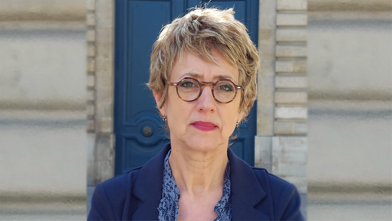 Professor Vinciane Pirenne-Delforge