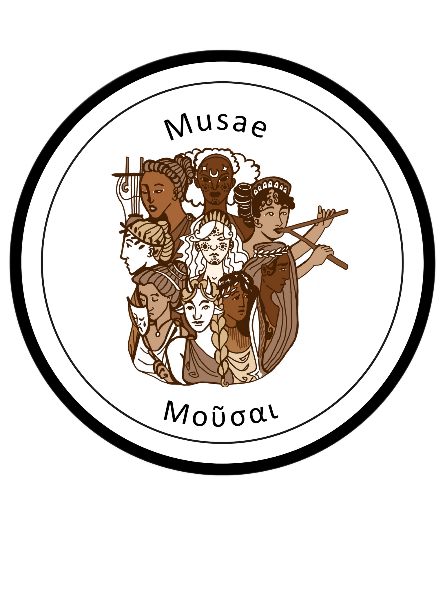 The Nine Muses