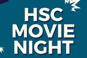 hSC movie night