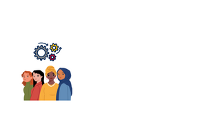 women and gears