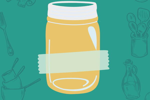 mason jar graphic