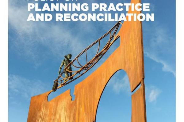  CIP Policy on Planning Practice and Reconciliation (2019)
