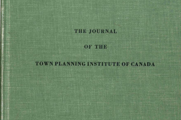 Journal of the TPIC - Cover and Index 