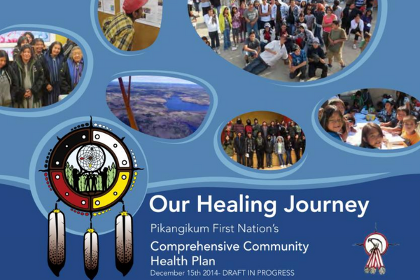 Pikangikum First Nation’s Comprehensive Community Health Plan 