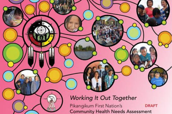 Working It Out Together: Pikangikum First Nation's Community Health Needs Assessment