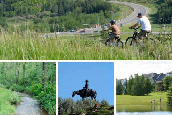 Cochrane Open Space Master Plan