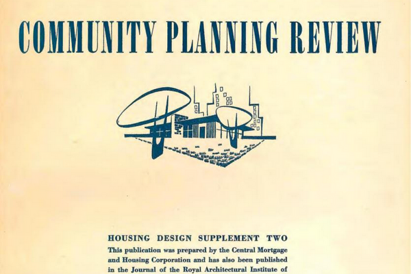Housing Supplement Two (1952)