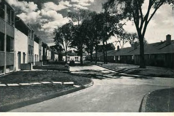 Community Planning Review / Revue Canadienne D'Urbanisme Vol. 8 N. 1