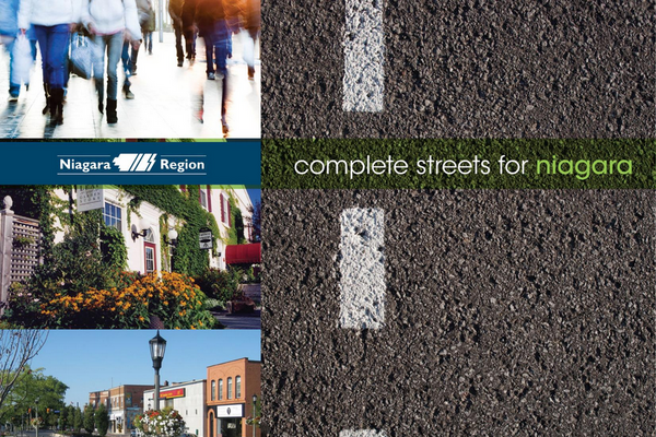 Complete Streets For Niagara (2014)