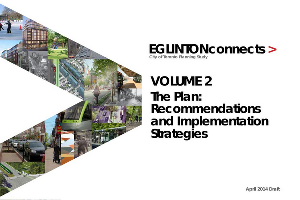 Eglinton Connects (2014)