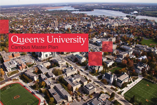 Queen's University Campus Master Plan (2021)