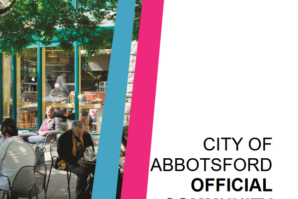 Abbotsforward: City of Abbotsford Official Community Plan (2016)