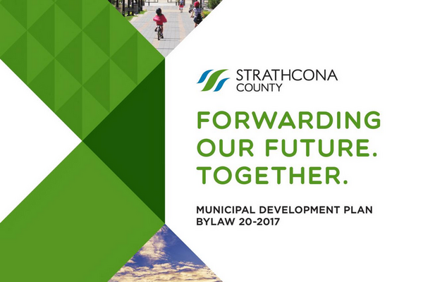 Strathcona County Municipal Development Plan