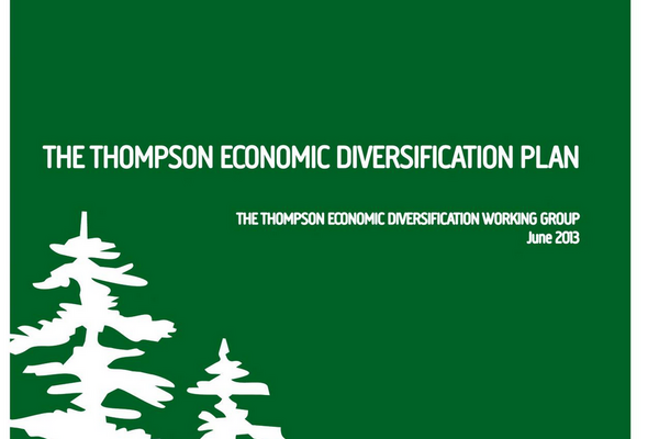 The Thompson Economic Diversification Plan (2013)