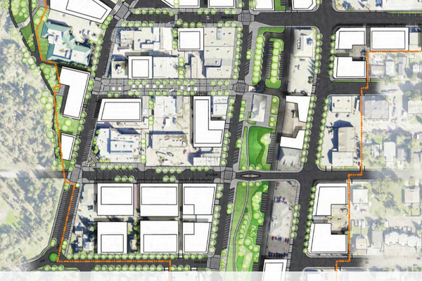 Town of High River: Downtown Area Redevelopment Plan
